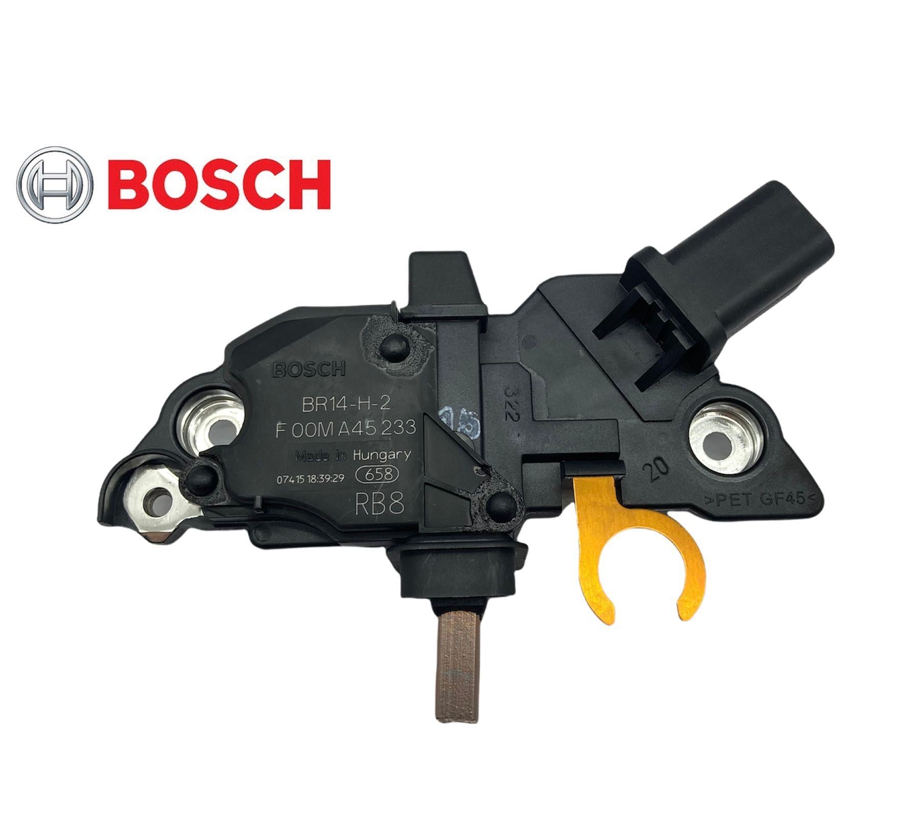 BOSCH 12V KÖMÜRLÜ KONJEKTÖR F00M (VALEO YAN SOKET) (L-DFM) CITROEN-PEUGEOT-FIAT-RENAULT