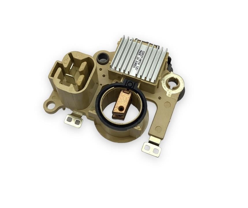 12V KÖMÜRLÜ KONJEKTÖR MITSUBISHI (2 FİŞ DİK SOKETLİ) (L S)