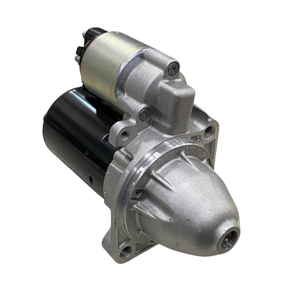 BOSCH 12V MARŞ MOTORU 9 DİŞ 1.2 KW MERCEDES