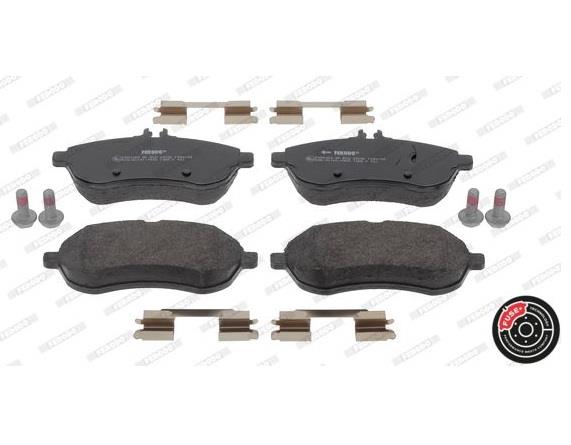 FERODO ÖN FREN BALATASI MERCEDES C SERİSİ/E SERİSİ
