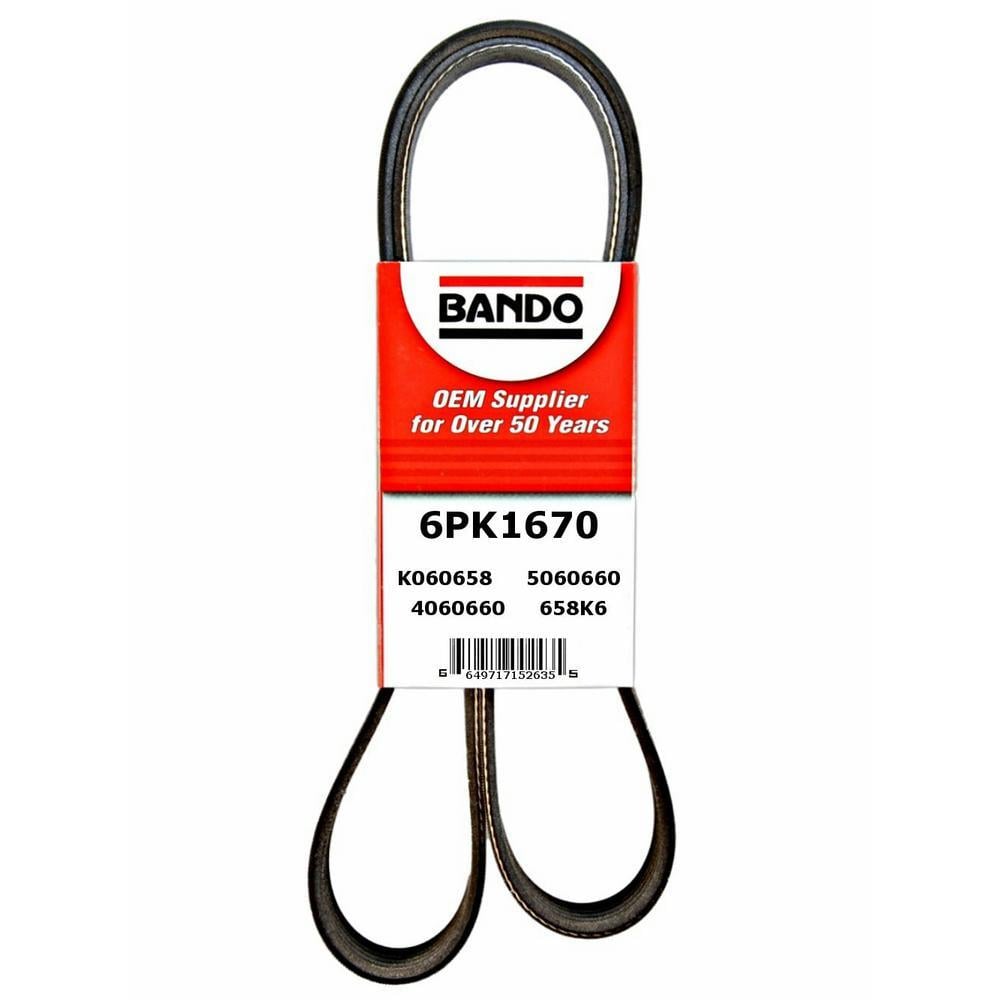 BANDO V KAYIŞI 6 PK 1670 