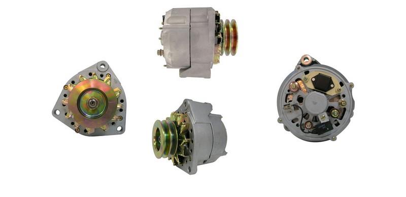 UNIPOINT 24V ALTERNATÖR DİNAMO BOSCH TİPİ 80 A (L) DAF-MAN-MERCEDES AXOR/ATEGO