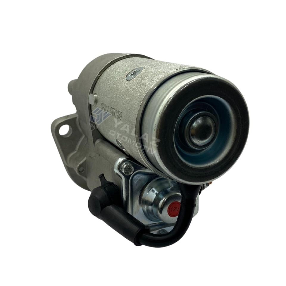 12V MARŞ MOTORU NIPPON DENSO TİPİ 15 DİŞ 2.2 KW CATERPILLAR FORKLİFT/EXCAVATOR-DAEWOO-SANKO 