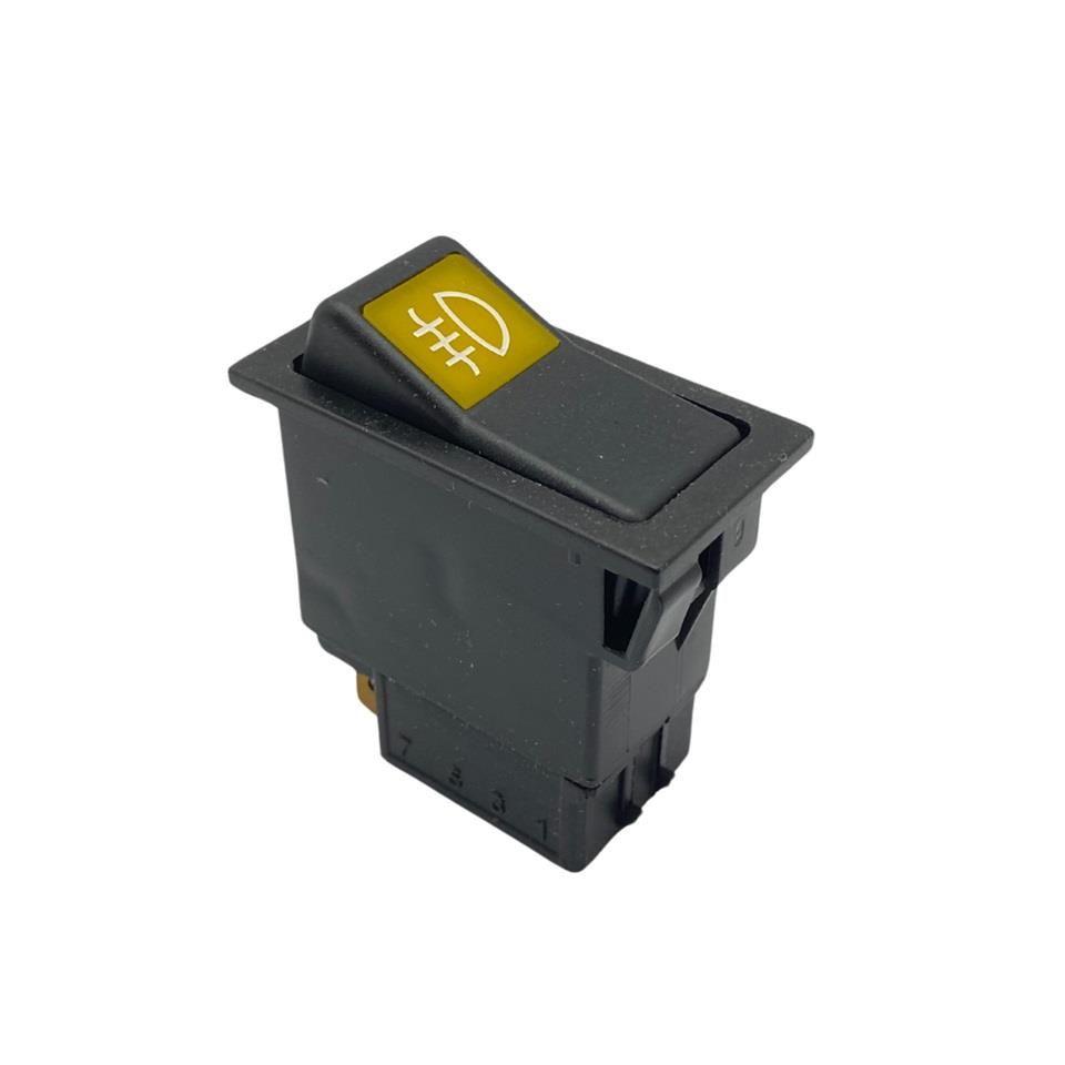 ARKA SİS ANAHTARI YM DAR TİP TEK DEVRE (6 FİŞ) BMC FATİH/MEGASTAR-FORD CARGO