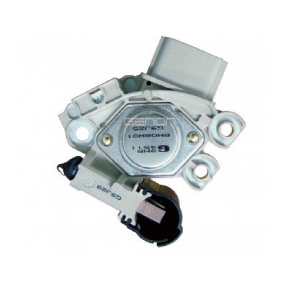 12V KÖMÜRLÜ KONJEKTÖR VALEO TİPİ 120 A (4 FİŞ YAN SOKET) HYUNDAI/KIA KOREA