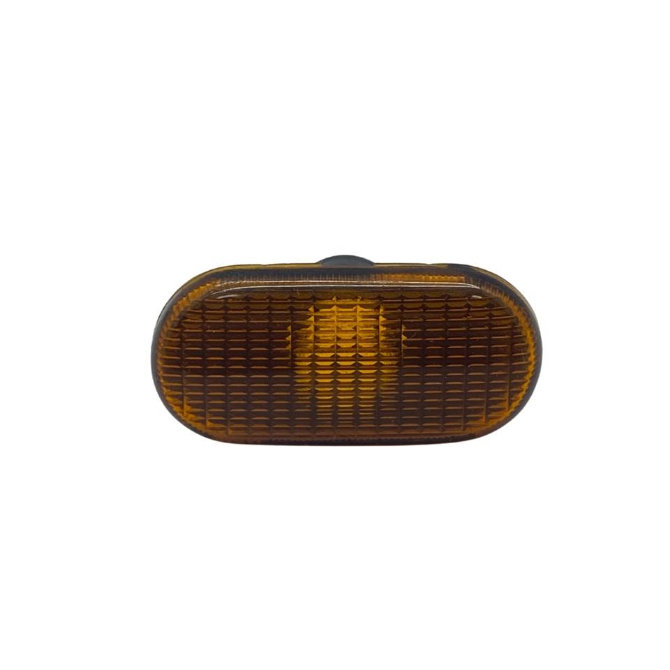 ÇAMURLUK YAN SİNYAL LAMBASI (DUYSUZ) SARI RENAULT R19/R21/TWINGO/CLIO I/MEGANE I
