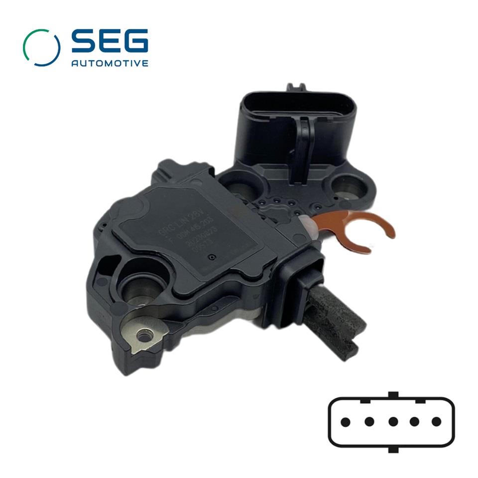 SEG 24V KÖMÜRLÜ KONJEKTÖR F00M (W-LIN-15-S-DFM) MERCEDES CITARO 2012 >