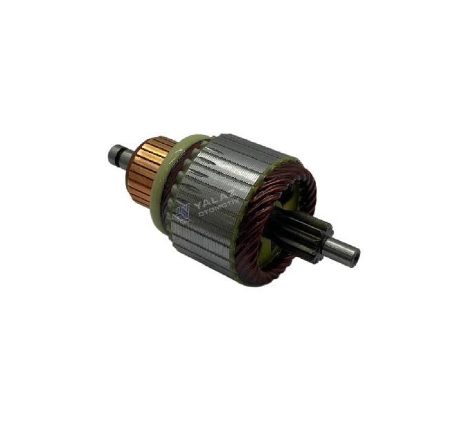 12V MARŞ KOLLEKTÖRÜ BOSCH TİPİ 11 DİŞ AUDI-BMW-MERCEDES-OPEL-SEAT-VW PASSAT