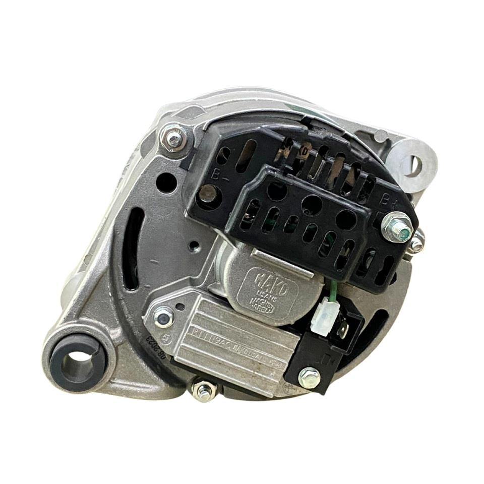 MAKO 12V ALTERNATÖR DİNAMO YM 45 A FIAT-STEYR-TÜMOSAN TRAKTÖR