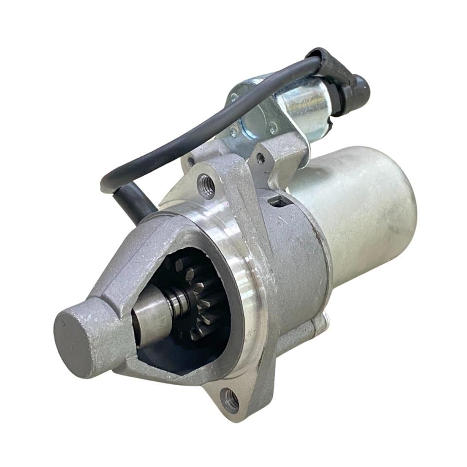 12V MARŞ MOTORU DENSO TİPİ 14 DİŞ 0.5 KW TERS HONDA JENERATÖR-SOLAX JENERATÖR