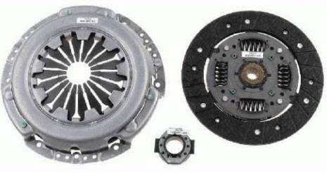 VALEO DEBRİYAJ SETİ (RULMANLI) ALFA ROMEO-FIAT 2006-2015