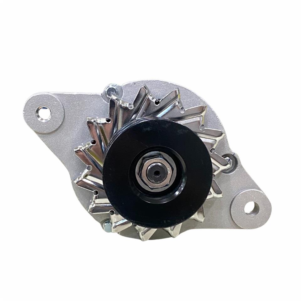 24V ALTERNATÖR DİNAMO NIKKO TİPİ 40 A (ÇİFT KASNAK 12.5 KAYIŞ) KOMATSU