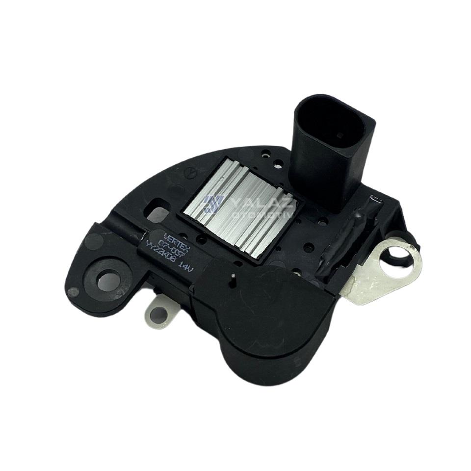 12V KÖMÜRLÜ KONJEKTÖR MARELLI-DENSO TİPİ (TEK FİŞ SOKETLİ) (LIN) FIAT LINEA/PUNTO/500