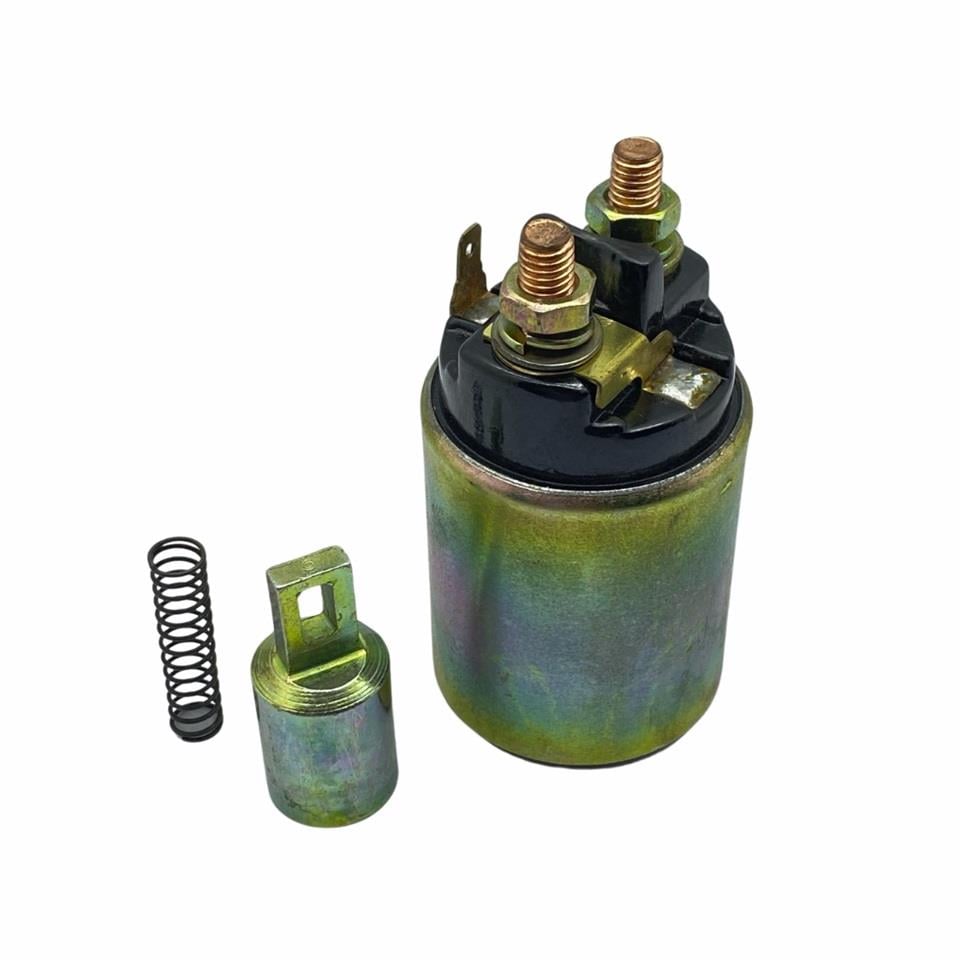 12V MARŞ OTOMATİĞİ MITSUBISHI TİPİ EM (HYUNDAI H100 KÜÇÜK TİP)