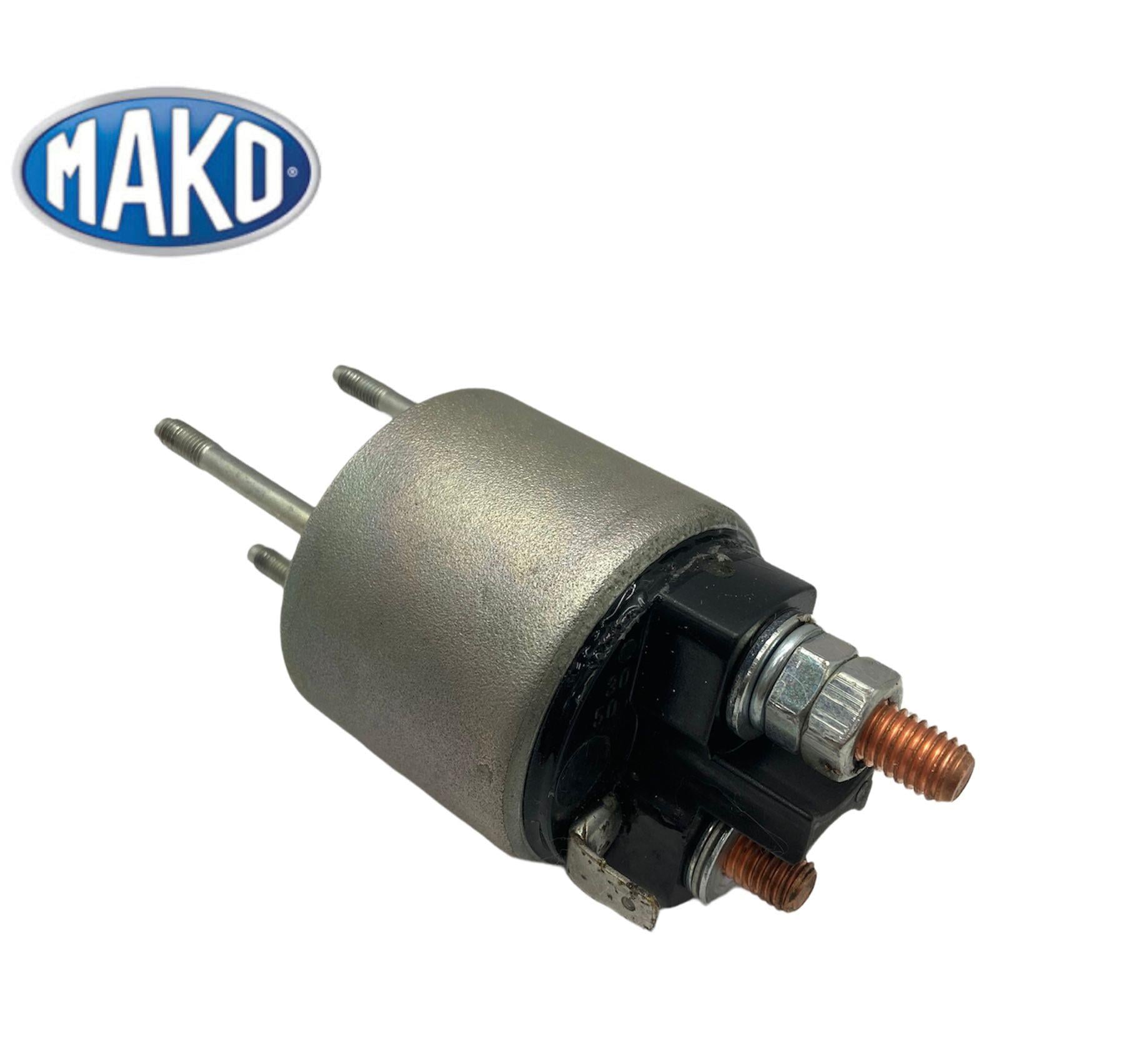 MAKO 12V MARŞ OTOMATİĞİ YM KMM (DİZEL)