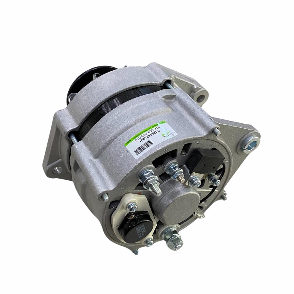 24V ALTERNATÖR DİNAMO BOSCH TİPİ 80 A (L) SCANIA
