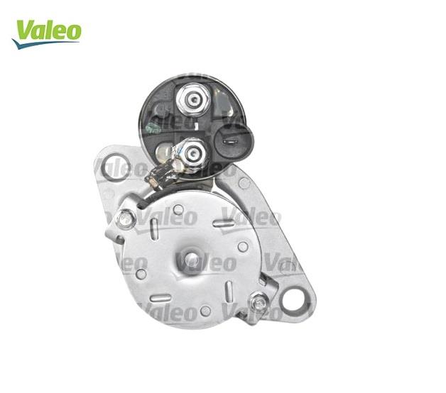 VALEO 12V MARŞ MOTORU 11 DİŞ 1.1 KW (START-STOP) AUDI-SEAT-SKODA-VW 2010 >
