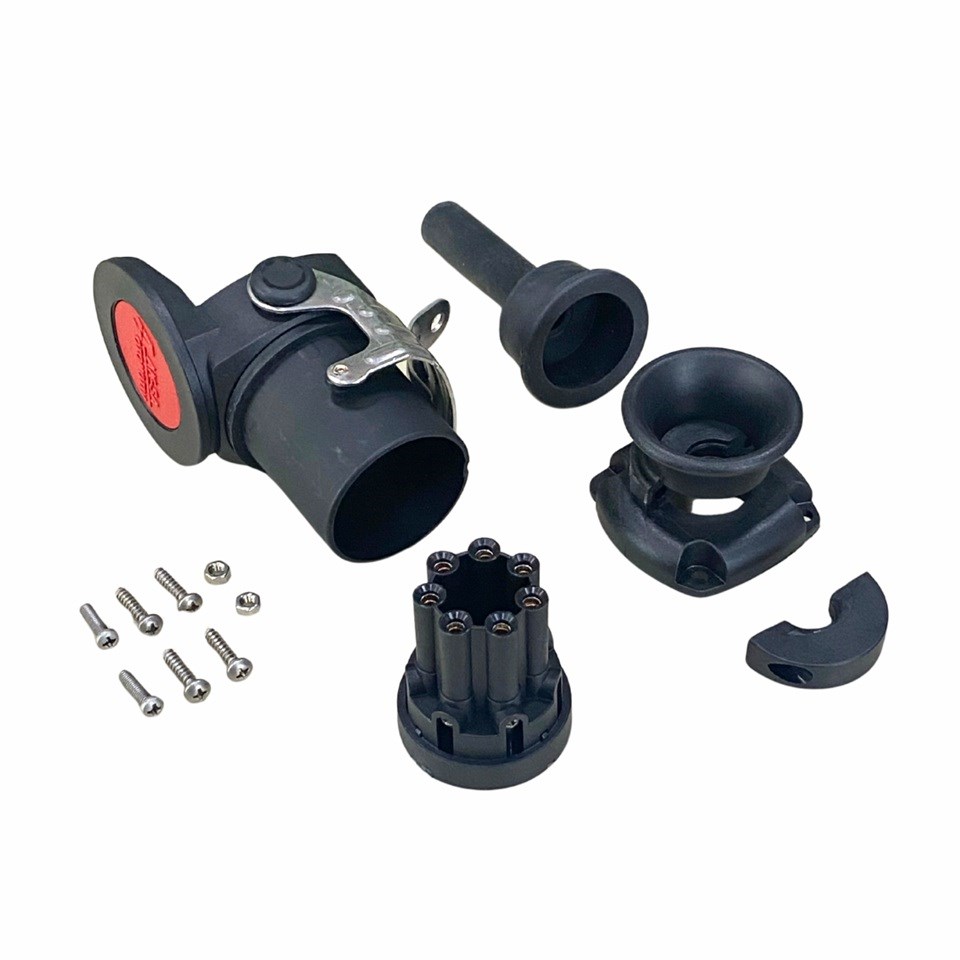 AKSA TIR ABS-EBS SOKETİ 7Lİ (ERKEK)