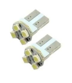 24V DİPSİZ AMPUL T10 (4 LEDLİ) BEYAZ SMD (2 AD)