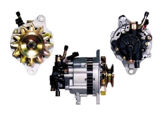 12V ALTERNATÖR DİNAMO 65 A VAKUMLU (L-S) HYUNDAI H100-MITSUBISHI L200
