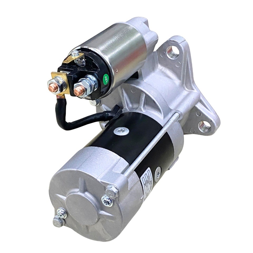 12V MARŞ MOTORU 9 DİŞ 2 KW ÇUKUROVA-HYUNDAI FORKLİFT