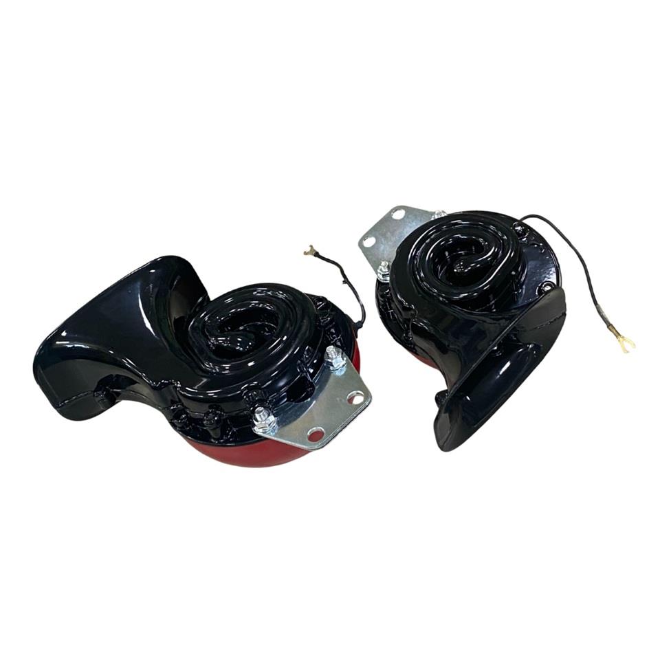 12V ÇAT ÇAT KORNA MITSUBA TİPİ (ORJINAL TİP)