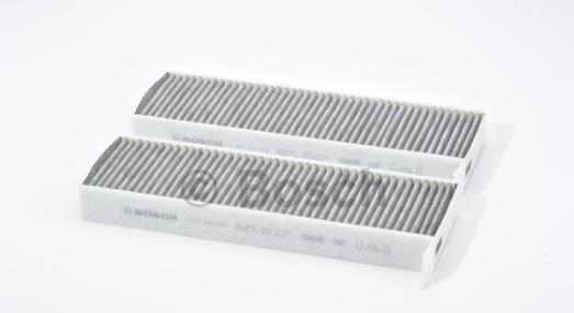 BOSCH POLEN FİLTRESİ (2'Lİ) (AKTİF KARBON) HONDA CIVIC VI/CR-V II 2001-2006 