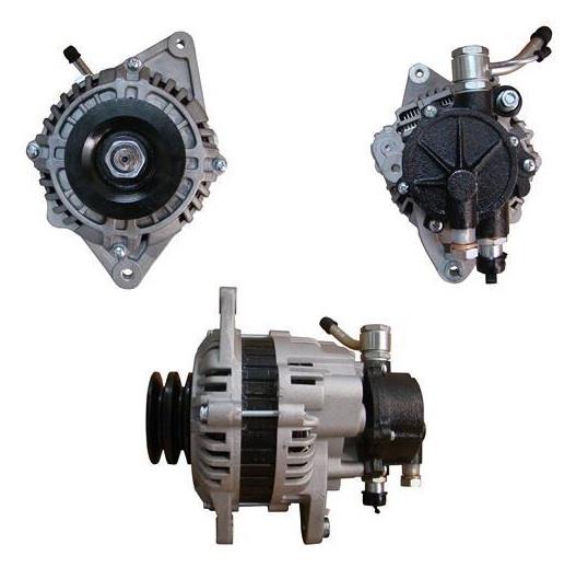 12V ALTERNATÖR DİNAMO 65 A VAKUMLU (L-S) (10 MM SAPLAMA) HYUNDAI H100-MITSUBISHI L200/L300