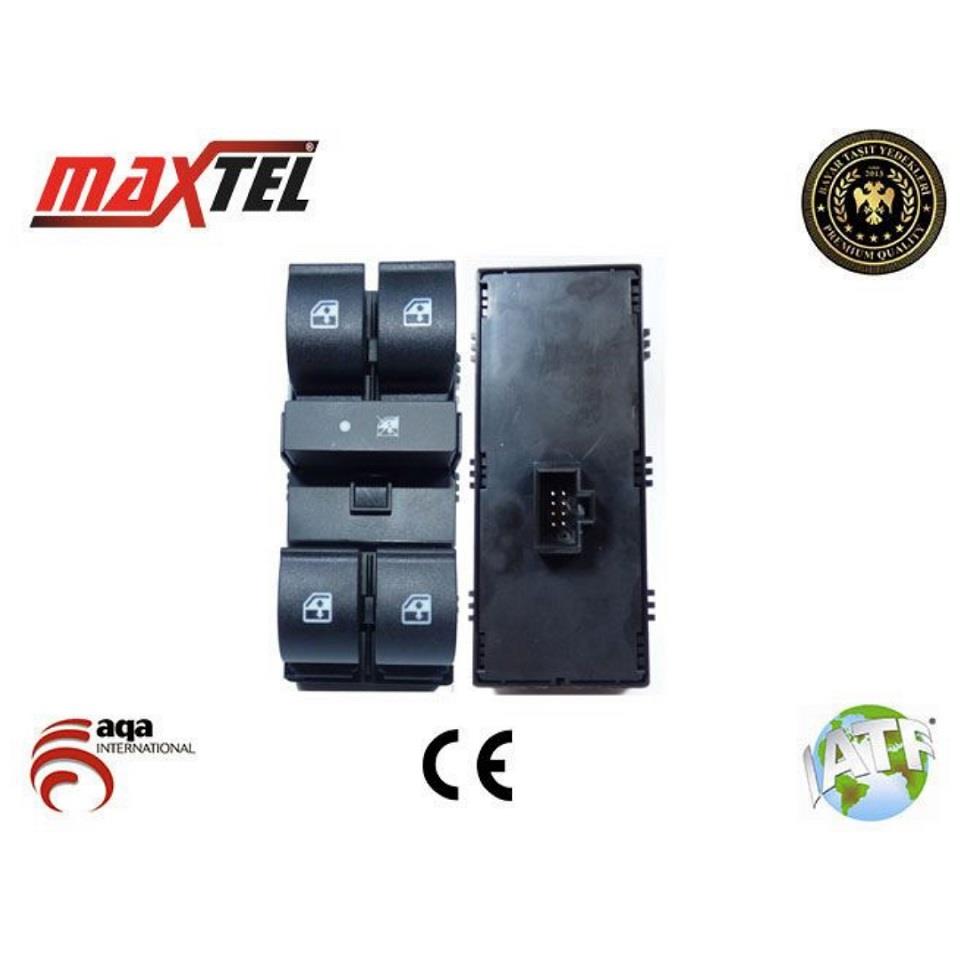 CAM ANAHTARI (4'LÜ SOL KAPI) (8 FİŞLİ) FIAT DOBLO/LINEA PREMIO