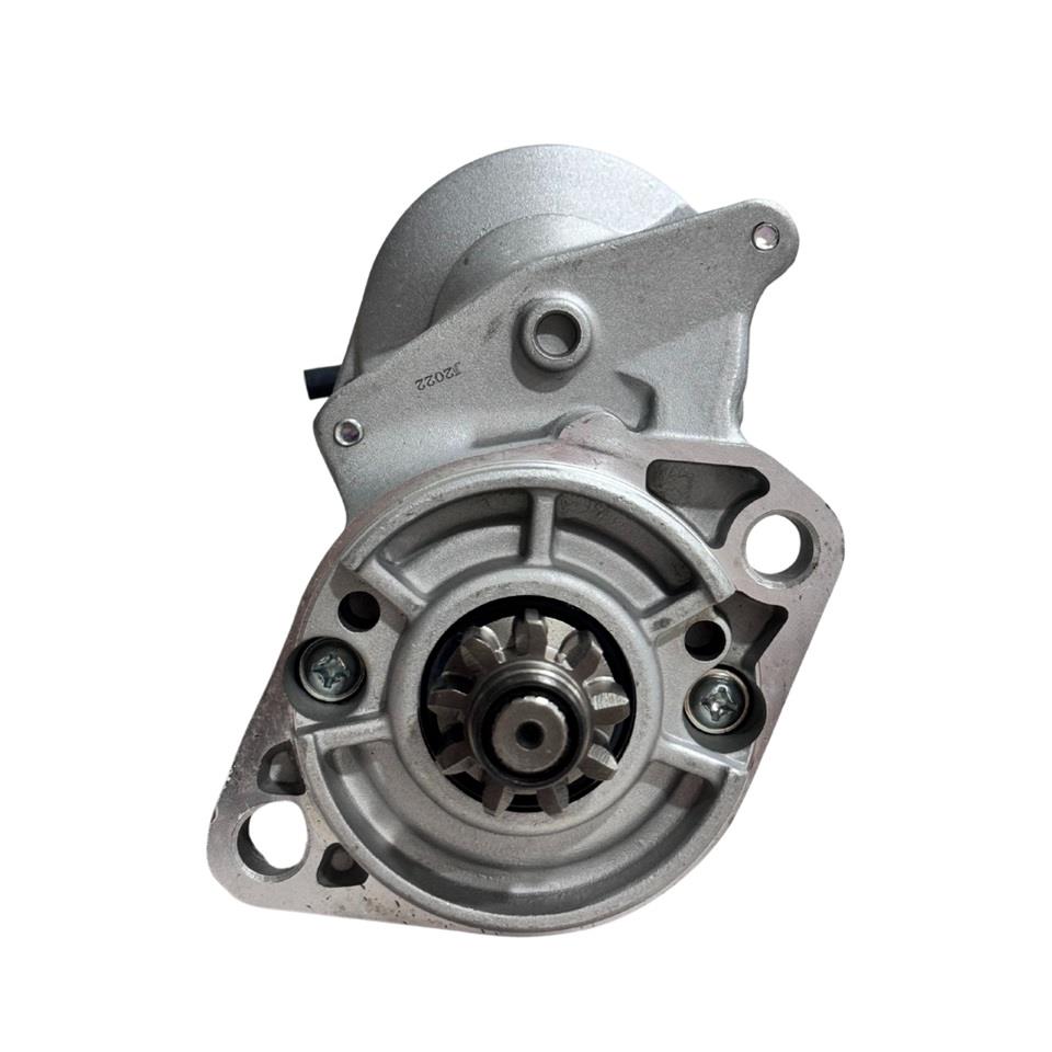 CARGO 12V MARŞ MOTORU NIPPON DENSO TİPİ 9 DİŞ 2 KW CW LS TRAKTÖR-KUBOTA İŞ MAKİNASI