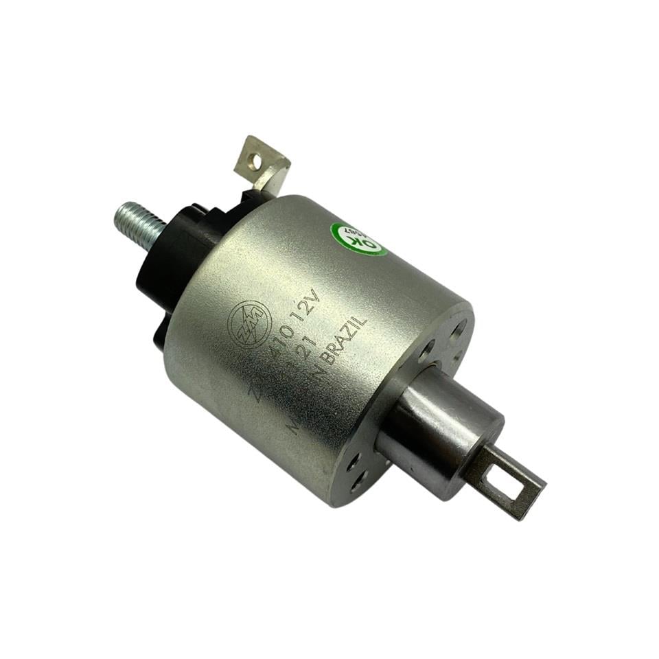 ZM 12V MARŞ OTOMATİĞİ HITACHI TİPİ SOL FIAT-FORKLİFT-NISSAN MICRA/SUNNY-OPEL-SUBARU-YANMAR MOTOR