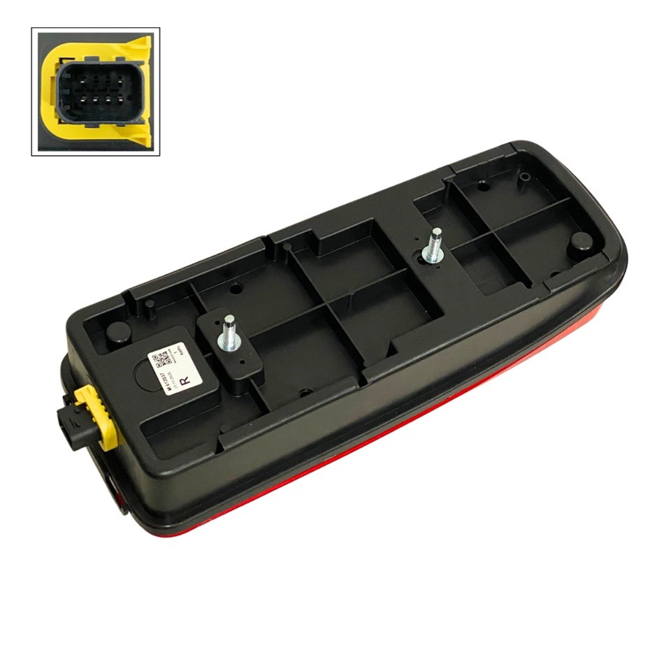 MARS 12V-36V STOP LAMBASI LEDLİ DAF CF/FT/LF SERİSİ EURO-6 SAĞ
