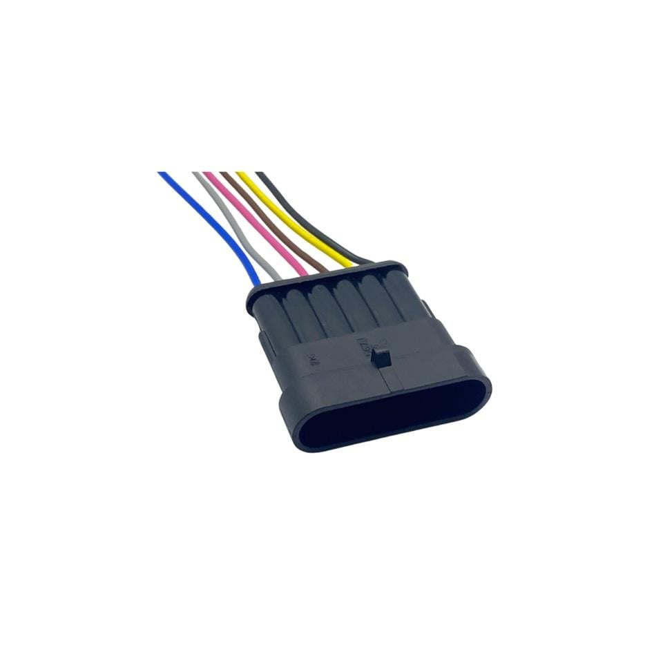 SÜPER SEAL SOKET DİŞİ (STOP-FAR SOKETİ) FORD TRANSİT-MERCEDES TRAVEGO-UNIVERSAL