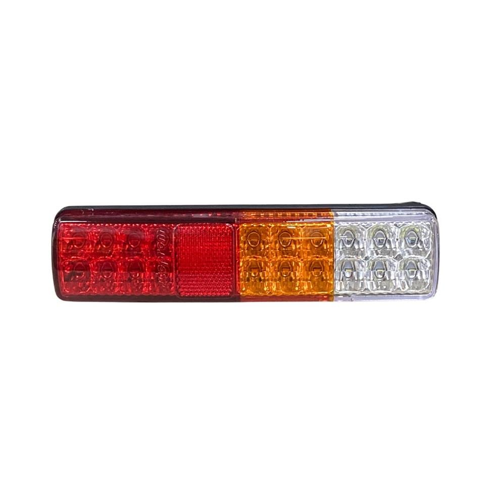 12V-24V STOP LAMBASI (LEDLI) (4 FONKSİYONLU) (223*56*50 MM) KOMATSU FORKLİFT
