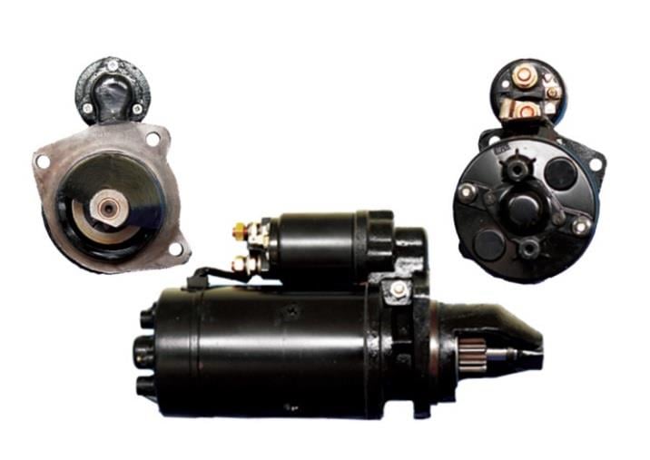 24V MARŞ MOTORU BOSCH TİPİ 9 DİŞ 4 KW 0001368 FIAT ALLIS-MAN TGS-MERCEDES AXOR-RENAULT-SCANIA-VOLVO