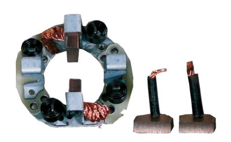 24V MARŞ KÖMÜR YUVASI SAWAFUJI TİPİ (4 KÖMÜRLÜ)