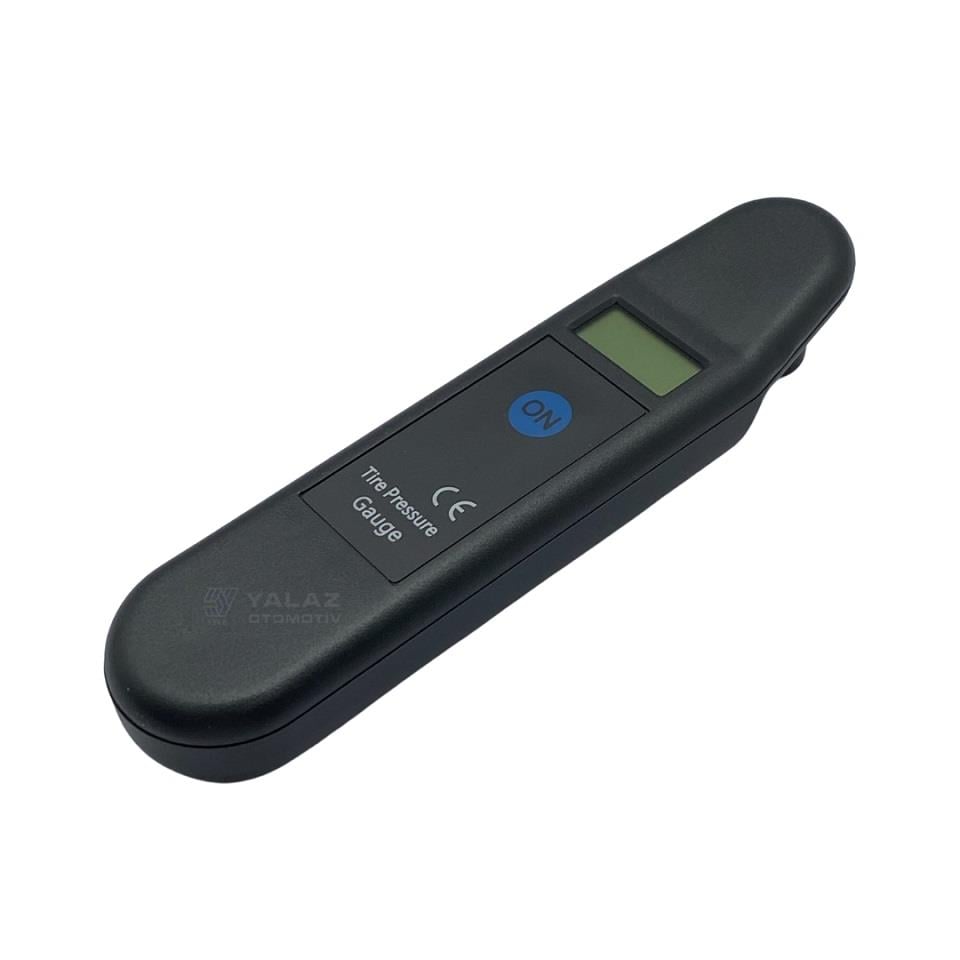 LASTİK HAVA BASINÇ ÖLÇER (0-100 psi / 0-7 bar) (DİJİTAL) (PLS)
