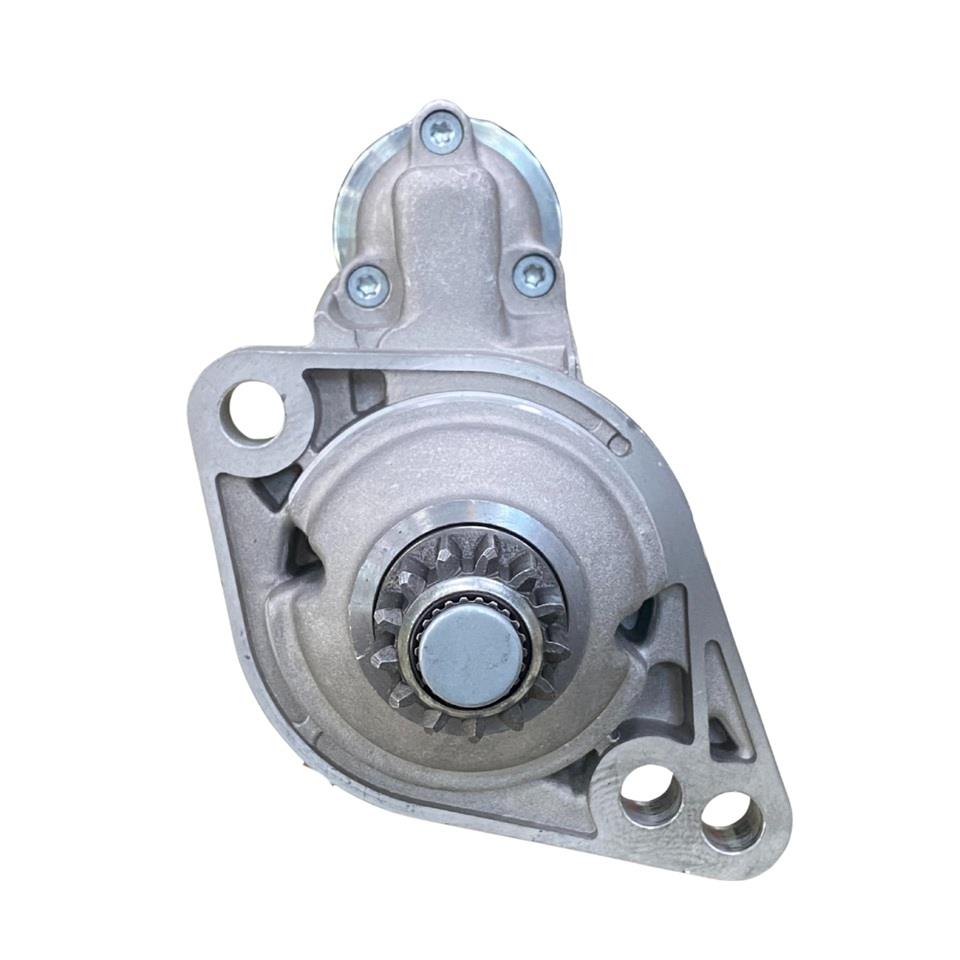 BOSCH 12V MARŞ MOTORU 13 DİŞ 1.7 KW (START-STOP) AUDI-SEAT-SKODA-VW 2010 > 