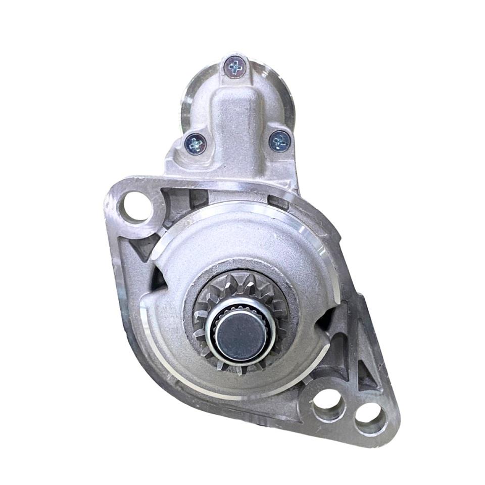 BOSCH 12V MARŞ MOTORU 13 DİŞ 2.0 KW (START-STOP) AUDI-SEAT-SKODA-VW 2010 >