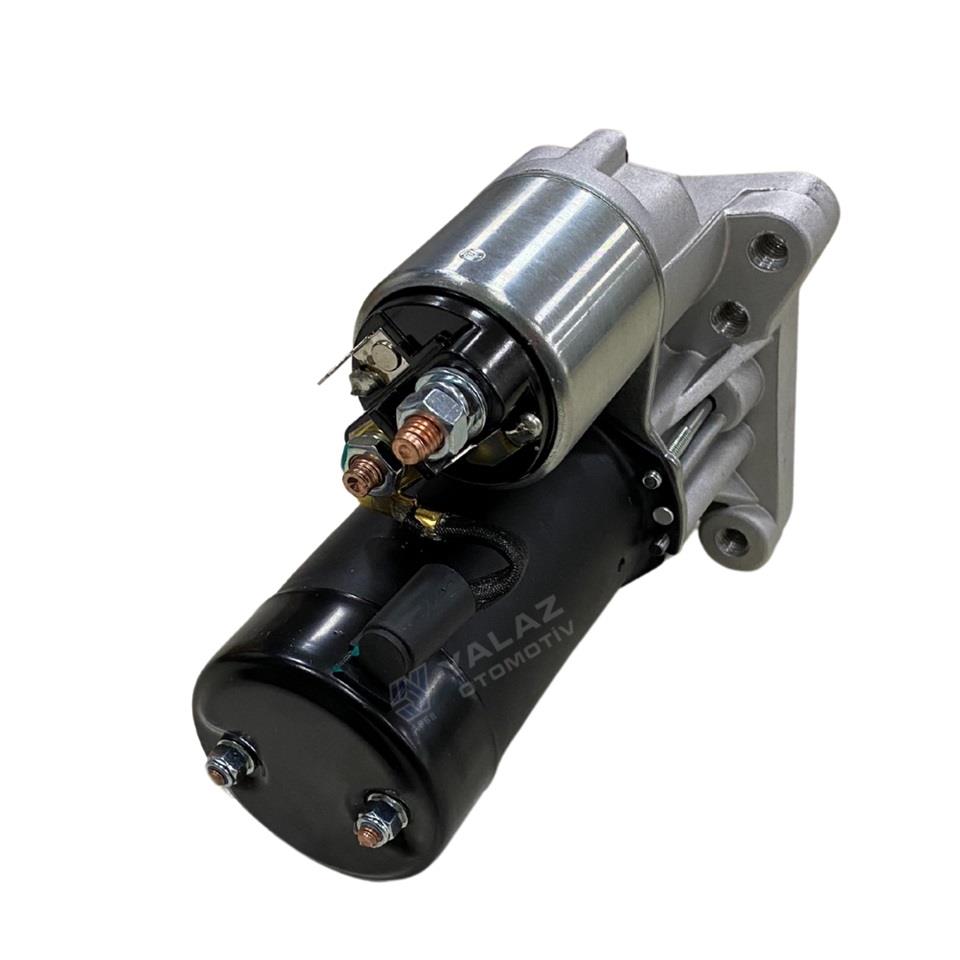 12V MARŞ MOTORU VALEO TİPİ 9 DİŞ/10 DİŞ 1.2 KW RENAULT CLIO/MEGANE