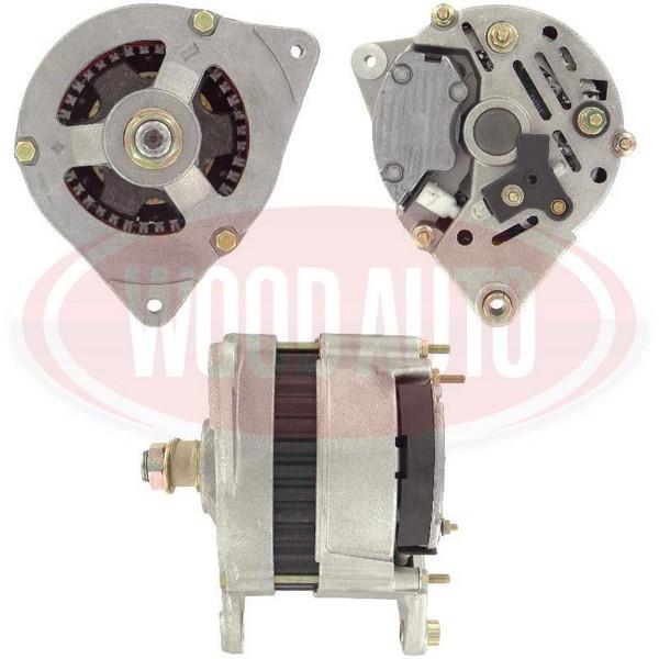 LUCAS 12V ALTERNATÖR DİNAMO 65 A LAND ROVER
