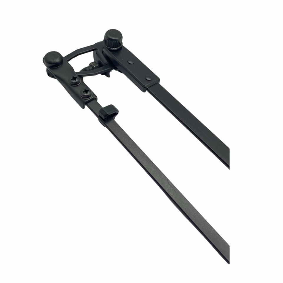 SİLECEK KOLU ÇİFTLİ ANA KOL+YARDIMCI KOL GRUBU (BRAKETLİ+FISKİYELİ) 500 MM