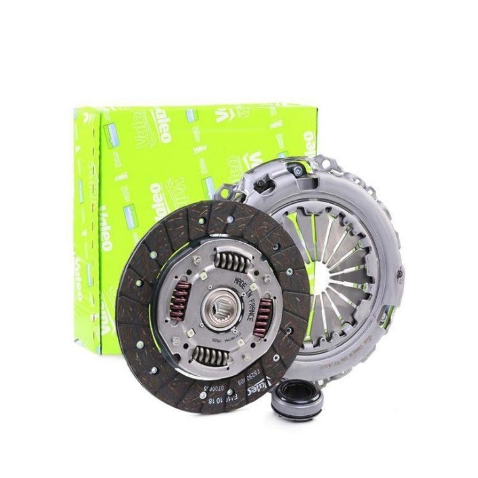 VALEO DEBRİYAJ SETİ (RULMANLI) CITROEN NEMO 1.4 HDI-FIAT FIORINO 1.3 MULTIJET-PEUGEOT BIPPER 1.4 HDI
