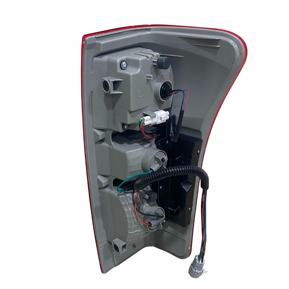 STOP LAMBASI (DUYLU-LEDLİ) ISUZU D-MAX 2012-2016 SOL