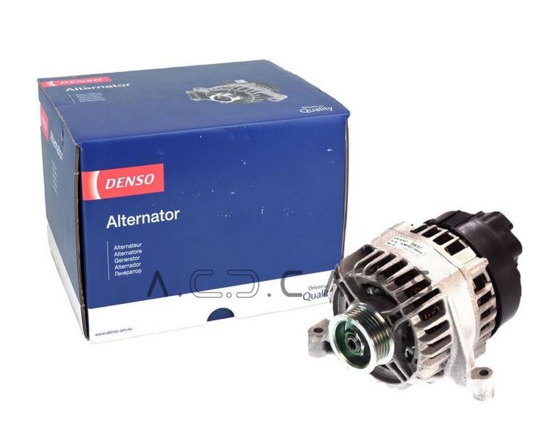 DENSO-MARELLI 12V ALTERNATÖR DİNAMO 70 A (L) FIAT 500/PUNTO/DOBLO (BENZİNLİ)
