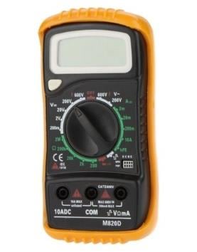 DİJİTAL MULTİMETRE (ÖLÇÜ ALETİ) 10 A DC