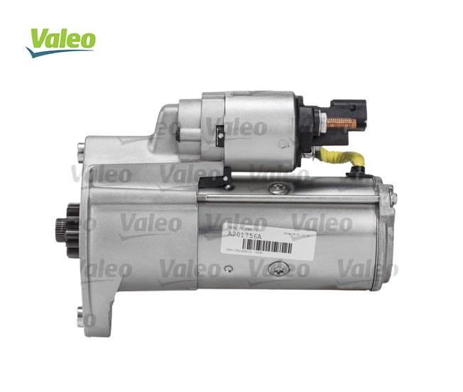 VALEO 12V MARŞ MOTORU 12 DİŞ 2.2 KW VW AMAROK/CRAFTER 2.0 TDI 2010 >