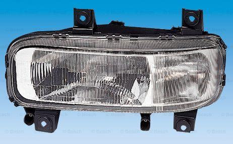 BOSCH FAR KOMPLE H4 (MOTORLU) MERCEDES ATEGO 1998-2004 SAĞ