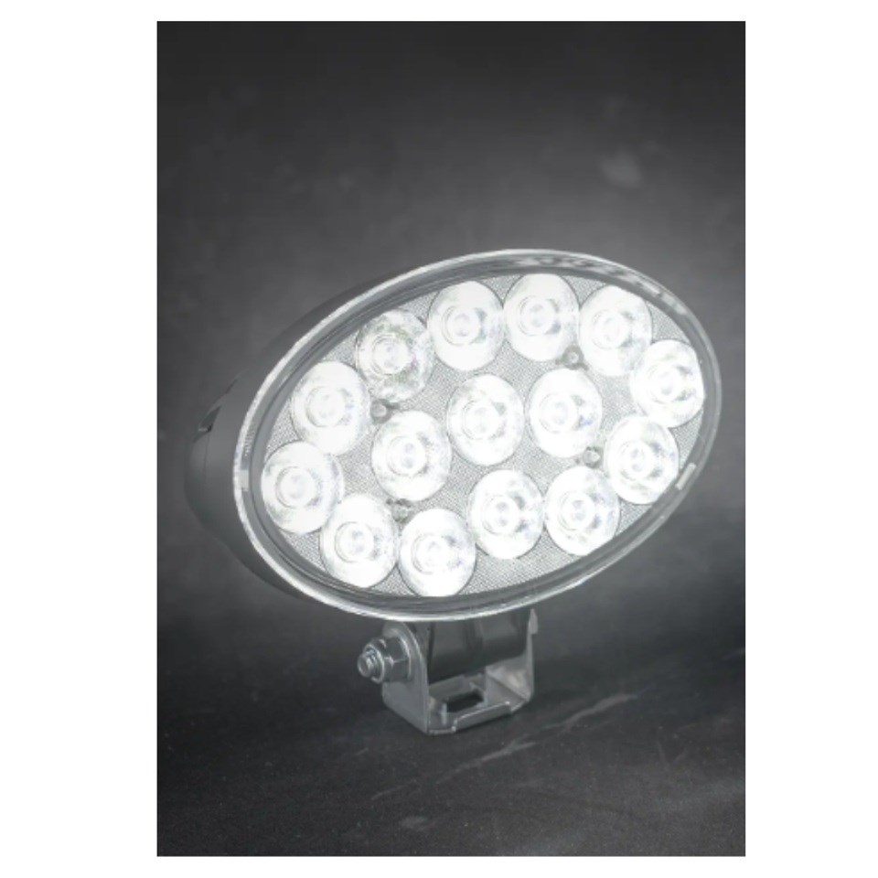 FRISTOM 12V-24V ÇALIŞMA LAMBASI (OFF-ROAD) 15 LEDLİ 53W 5700K 6200 LÜMEN DELİCİ