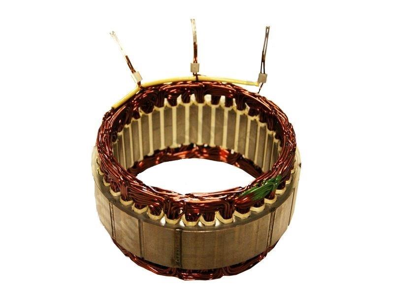 ISKRA 24V ALTERNATÖR STATÖR 80 A (3 UÇLU) DEUTZ-MAN-OTOKAR DORUK/SULTAN